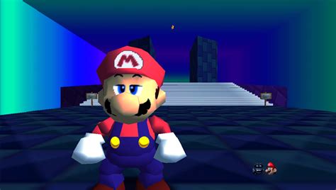 One Must Imagine Mario As Happy Super Mario 64 Hacks Wiki Fandom