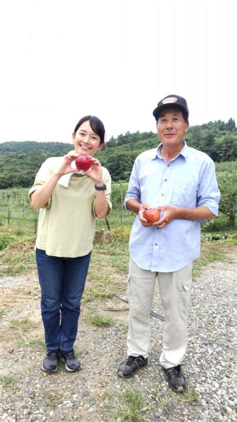 朝島観光りんご園