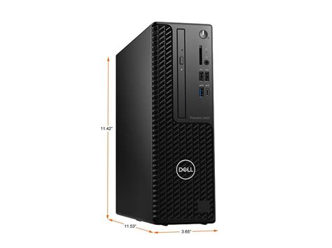 Dell Business Desktop Precision 3450 Cgd2k Intel Core I7 10700 16gb