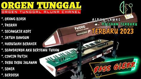 Dangdut Electone Orgen Tunggal Manual Terbaru Viral Lagu Lawas