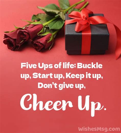 Best Cheer Up Messages And Quotes Wishesmsg