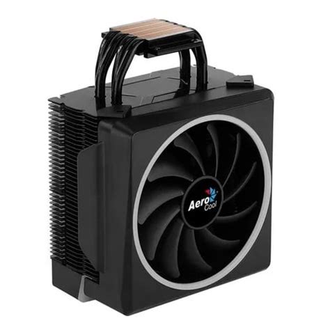 Cooler Cpu Aerocool Cylon 4f Argb