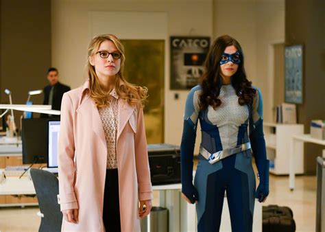 Superhero Insider Supergirl S Nicole Maines On Dreamers