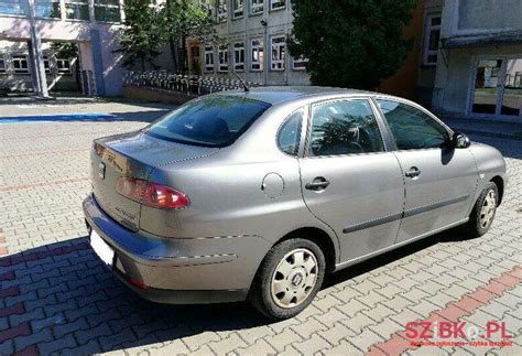 2004 SEAT Cordoba na sprzedaż Warszawa Polska