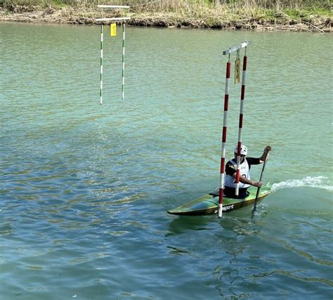 Un Debutto Promettente CUS Milano Sezione Canoa