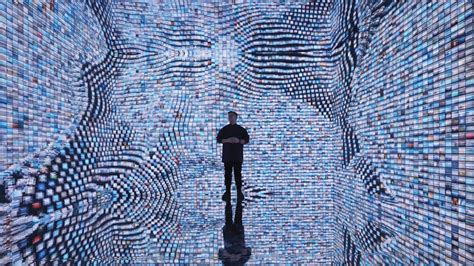 In Conversation With Refik Anadol On His Ai Generated Installation