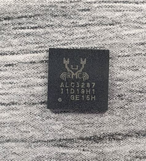 Мікросхема Realtek ALC3287 для ноутбука (ID#1980220735), ціна: 210 ...