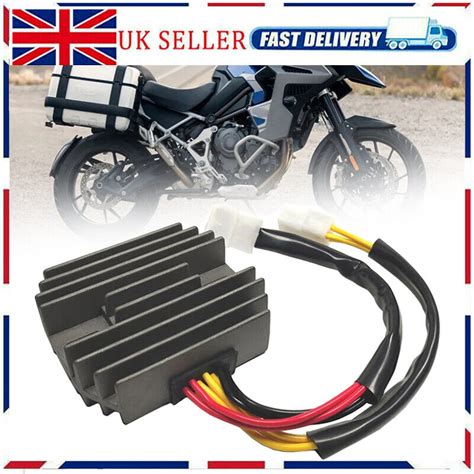 Mosfet Regulator Rectifier For Triumph Daytona Seed Four Triple Sprint