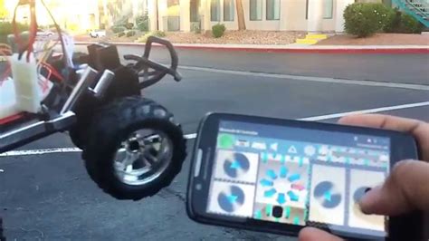 Carrito Bluetooth Con Arduino Y Android Parte 3 Youtube