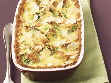 Nuss Broccoli Gratin Rezept EAT SMARTER