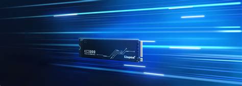 Rendimiento Superior Con El Nuevo SSD KC3000 NVMe PCIe 4 0 De Nueva