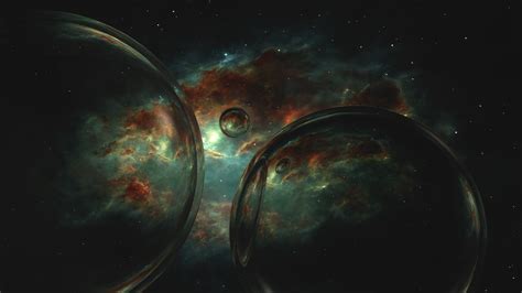 Space Bubbles by Artemis-Graphics on DeviantArt