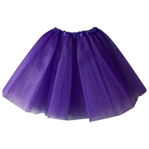 Tiqkatyck Mardi Gras Skirts For Women Clearance Women Fluffy Skirt Six