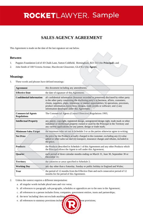 Collaboration Agreement Template FAQs Rocket Lawyer UK