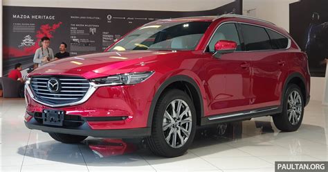 Mazda Cx Preview Malaysia Paul Tan S Automotive News