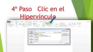 Como Hacer Un Hipertexto En Seis Pasos Ppt