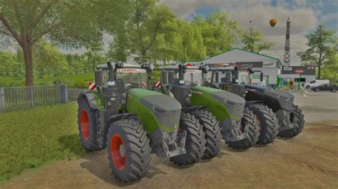 Fendt Vario Pack Eta Guilloteau V Gamesmods Net Fs