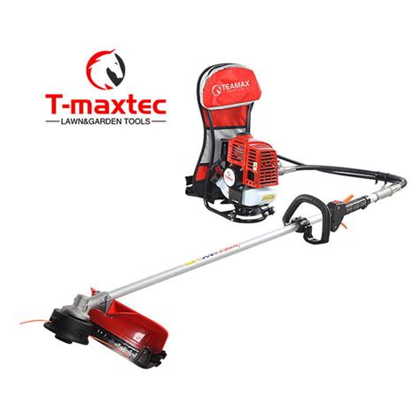 Gasoline 2 Strokes Knapsack Motorized Weeder 52cc Brush Cutter TM