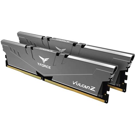 Barrette Mémoire TeamGroup T FORCE Gaming Vulcan Z 16 Go DDR4 2x 8Go