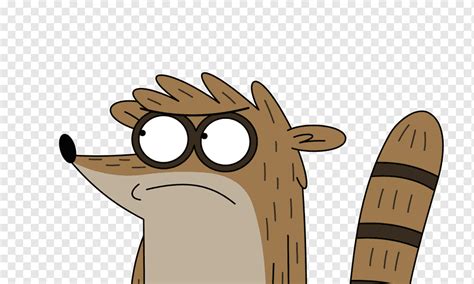 Regular Show Rigby In Real Life