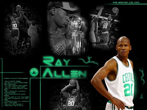 all new pix1: Wallpaper Ray Allen