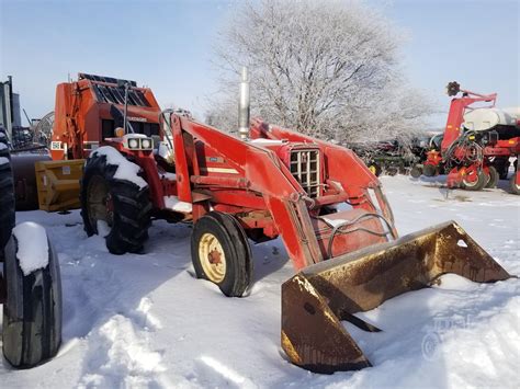 INTERNATIONAL 574 For Sale In Villard, Minnesota | www.villardimplement.com