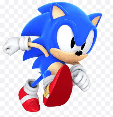 12 14 Personagens De Desenhos Animados Do Sonic Png