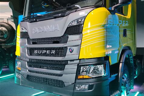 SCANIA LANZA SU GAMA SUPER EURO VI