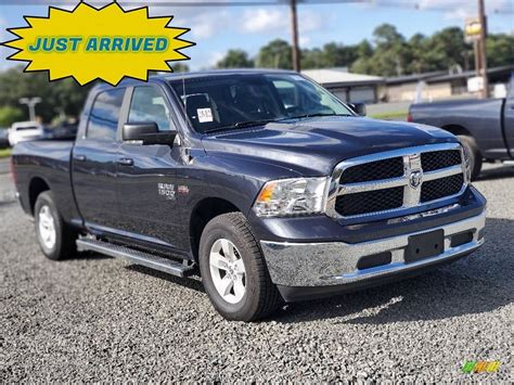 2020 Maximum Steel Metallic Ram 1500 Classic Slt Crew Cab 139527272