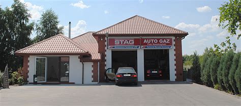 Instalacje Gazowe M Awa Dzia Dowo Monta Lpg Autogaz Serwis