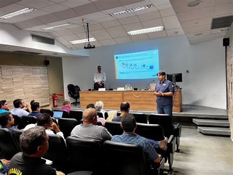 No Nordeste Dnit Apresenta Nova Tecnologia Para Inspe O De Bueiros