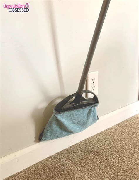 11 Cleaning Hacks for the Home - Organization Obsessed