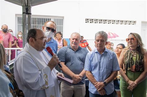 Prefeito Nabor Wanderley Inaugura Centro Cir Rgico E Realiza Feito