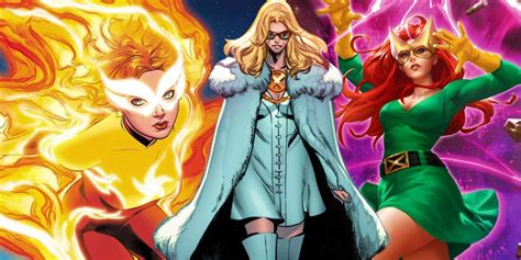 The Biggest Secrets That Haunt Emma Frost To This Day