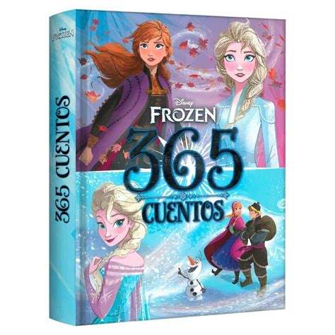 Disney Frozen Cuentos Lexus Editores Bolivia