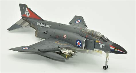 Airfix Mcdonnell Douglas Phantom Fg Tamiya Imodeler