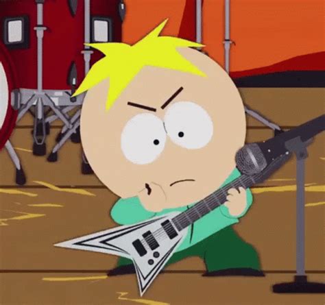 butters | Tag | PrimoGIF