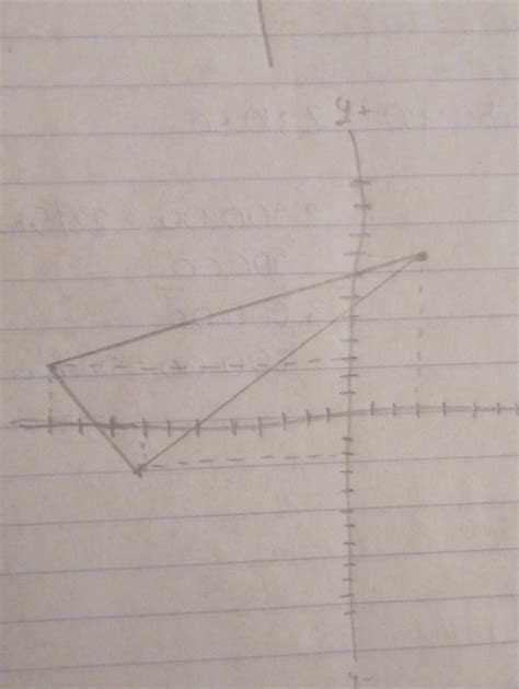 Verificar Si Los Siguientes Puntos Pertenecen A Un Triangulo Isocelesa