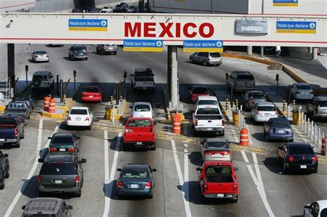 Laredo to open border crossings in June - MEXICONOW