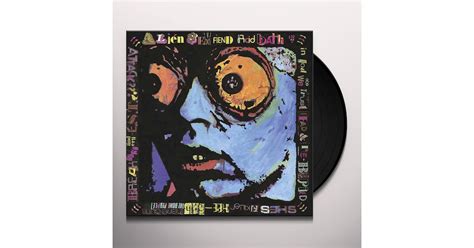 Alien Sex Fiend Acid Bath Vinyl Record