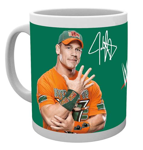 Buy Wwe John Cena Mug