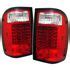 Ford Ranger Led Red Clear Tail Lights