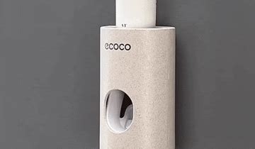 Automatic Toothpaste Dispenser - Peek Market