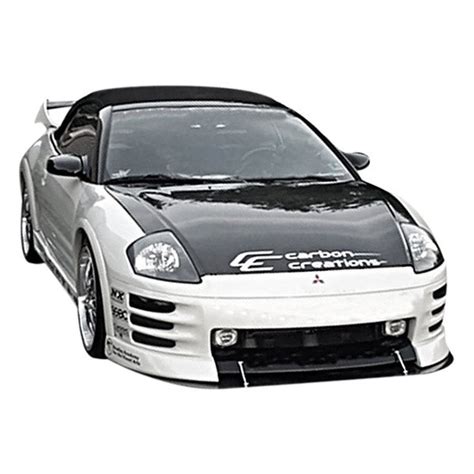 Duraflex® Mitsubishi Eclipse Gs Gt 2003 2005 Fiberglass Body Kit