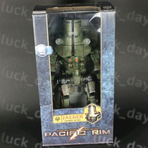 Jual MAINAN TOYS ACTION FIGURE PACIFIC RIM MOVIE CHERNO ALPHA JUMBO