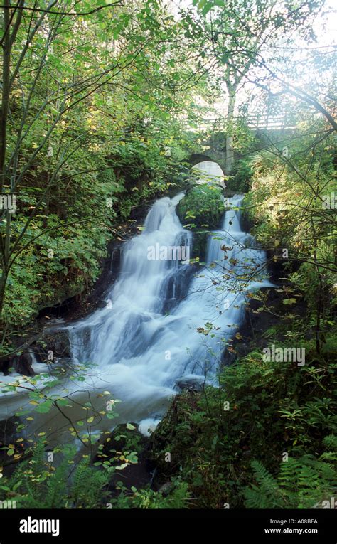 Rouken Glen Park Hi Res Stock Photography And Images Alamy