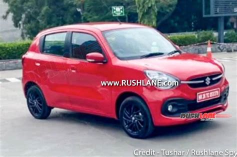 2021 Maruti Suzuki Celerio Fully Revealed Ahead Of Diwali Launch