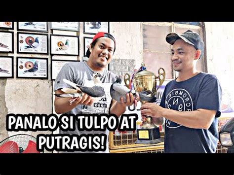 PANALO SI TULPO AT PUTRAGIS POOLING WINNER YouTube