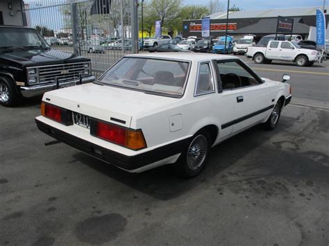 1983 Datsun Silvia S110 180sx Coupe Classicregister