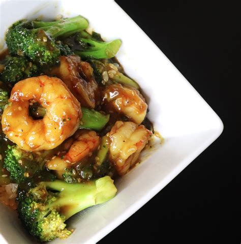 Quick N Easy Shrimp And Broccoli Stir Fry The Glamorous Gleam